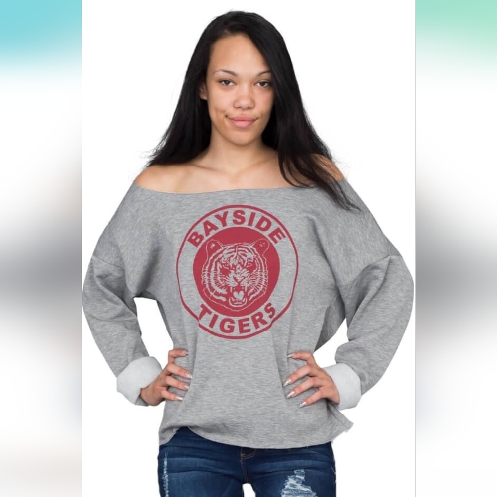 Bayside High OTS Sweatshirt
